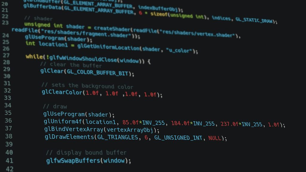 C++ for Game Development: Why It Remains the Backbone of Modern Gaming