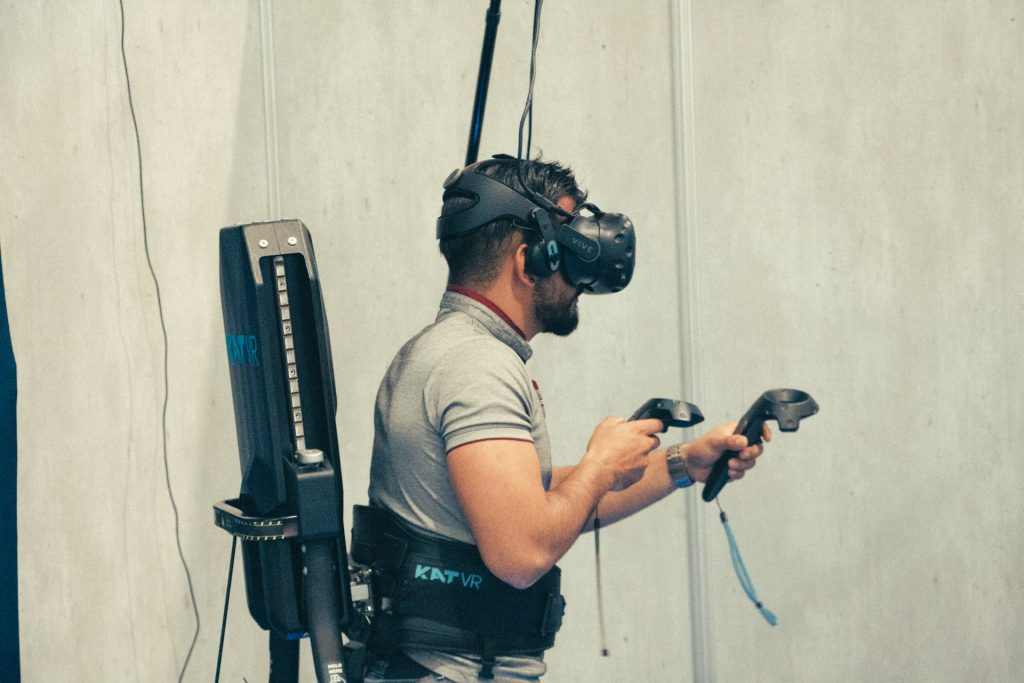 VR Game Development: Creating Worlds You Can Step Into