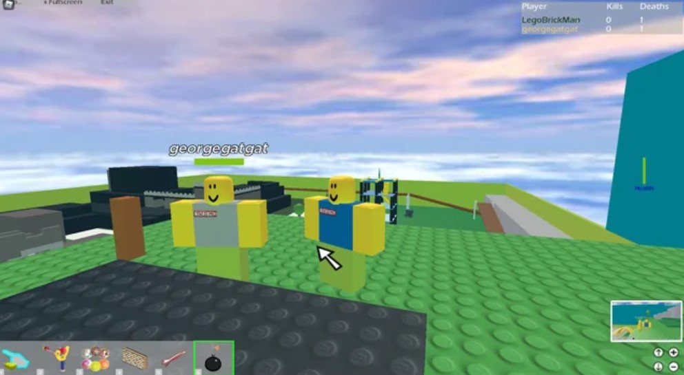 Roblox 2006