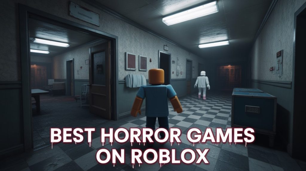 Best Horror Games on Roblox: 2025 Picks