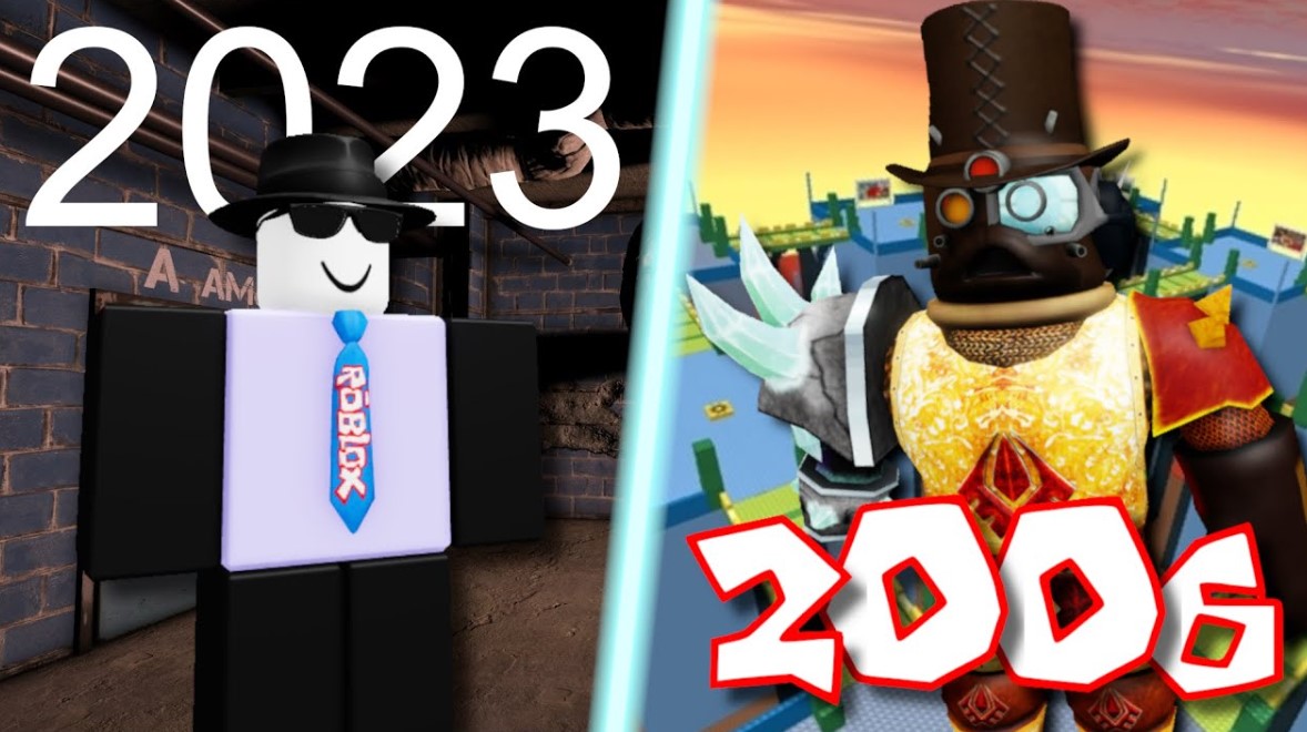 Classic Roblox Avatars