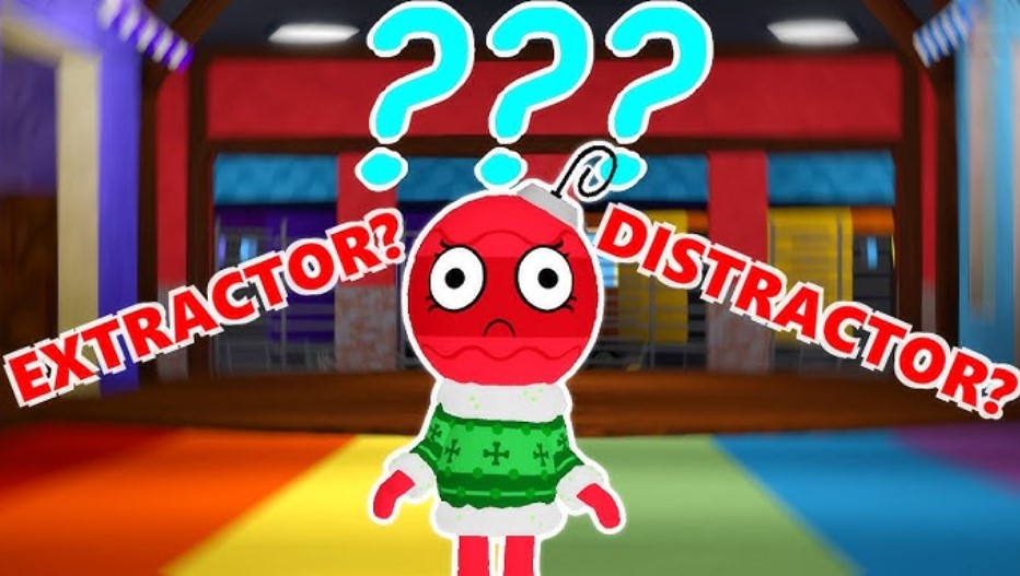 Bobette in Dandy's World