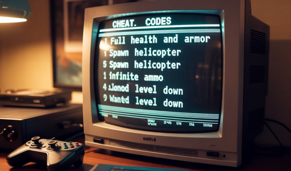 GTA 4 Cheat Codes: Why You Still Need to Know Them