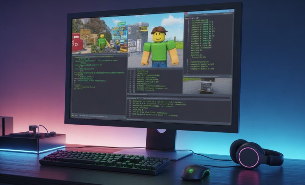 Hacks for Roblox: Casual Gamer Gold in 2025