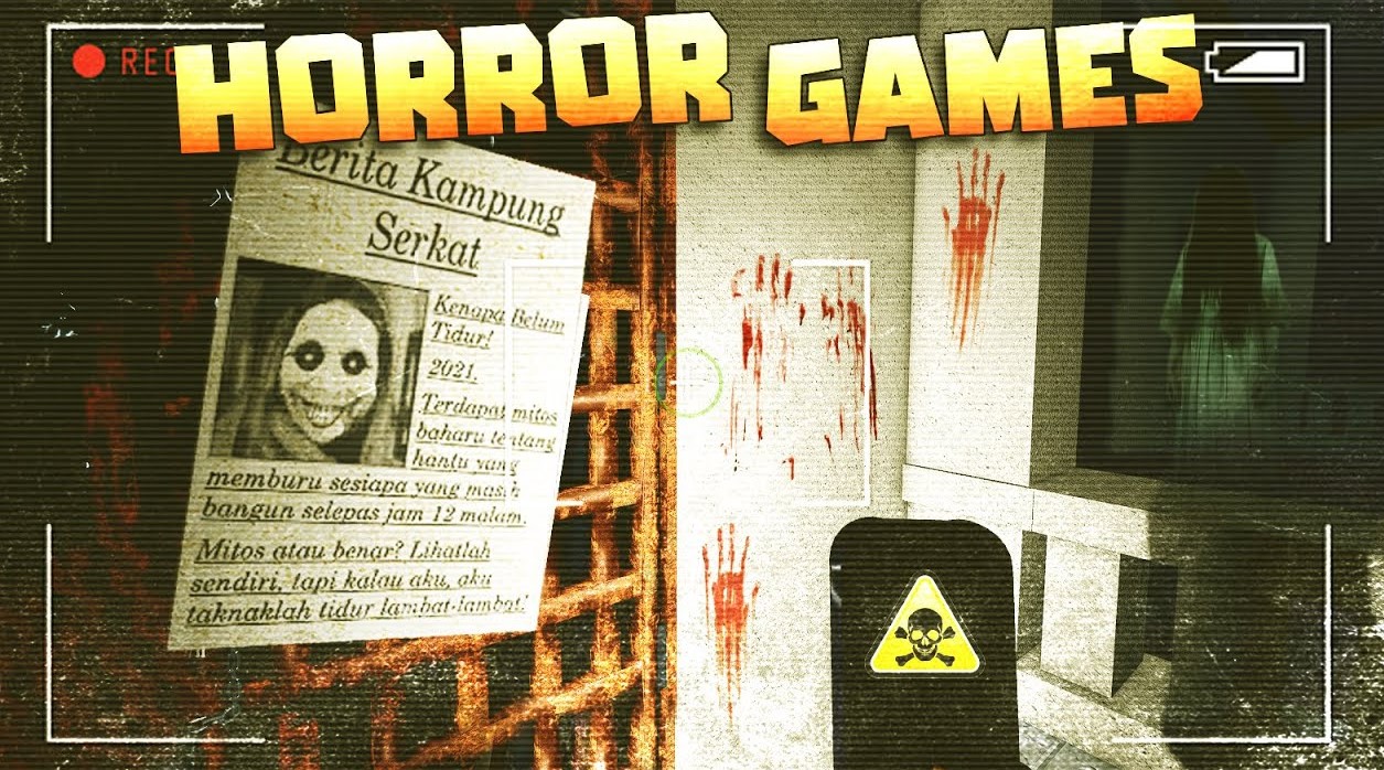 Best Horror Games on Roblox