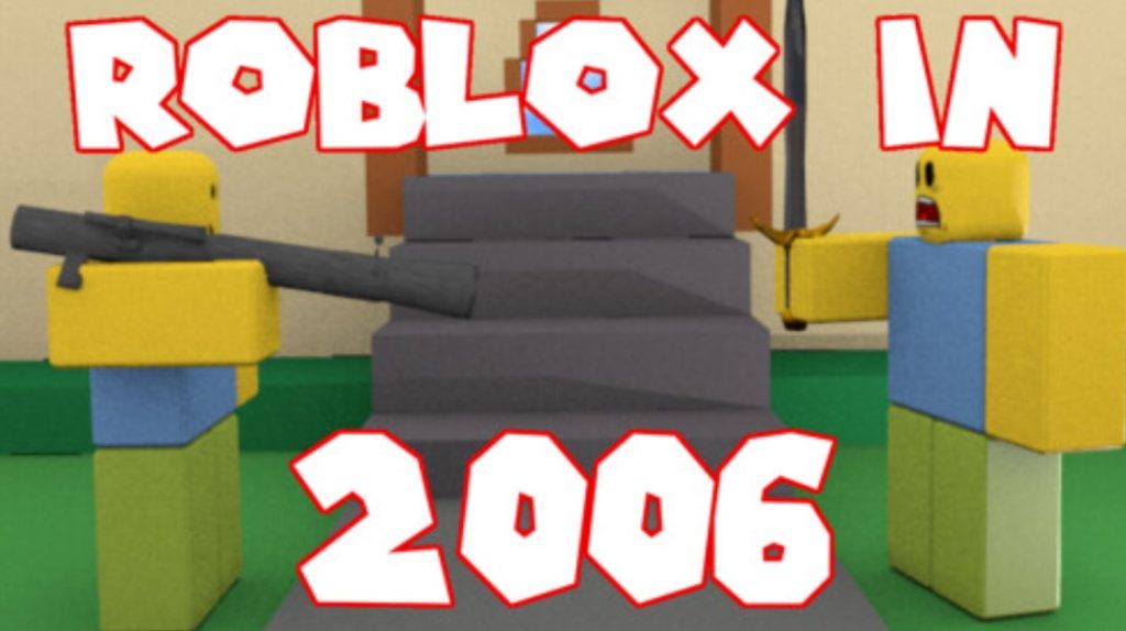 Observer Rolox Roblox 2006: Why The Past Is the Best Teacher for Game Devs