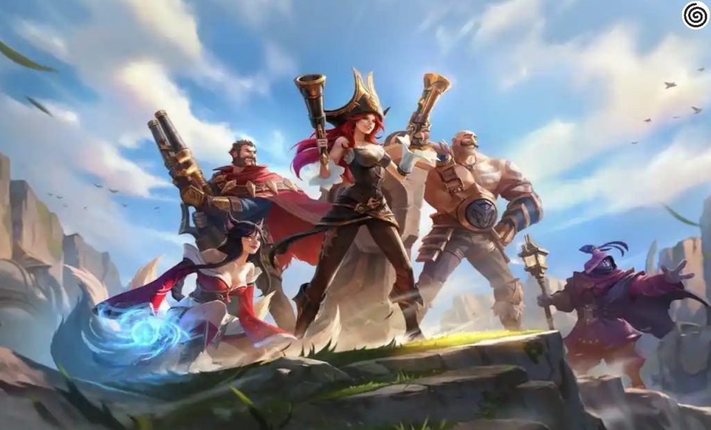 Wild Rift Tier List: Your Ticket to the Rank-Up Party