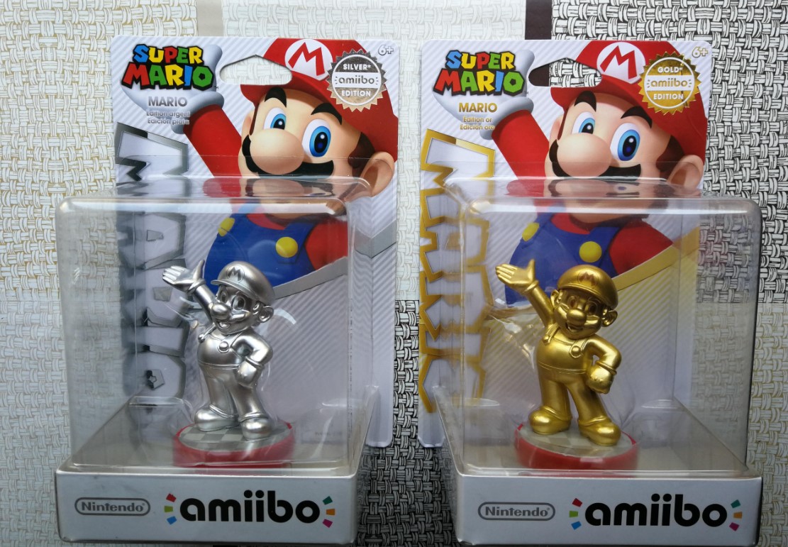 Most Expensive Amiibo