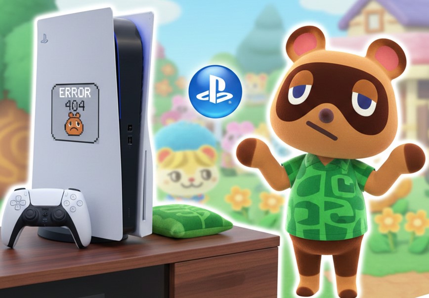 Is Animal Crossing on PS5? The Truth About Platforms