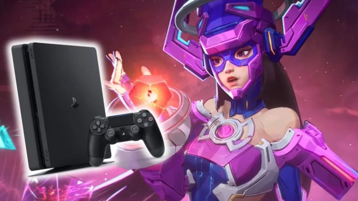 Is Marvel Rivals on PS4