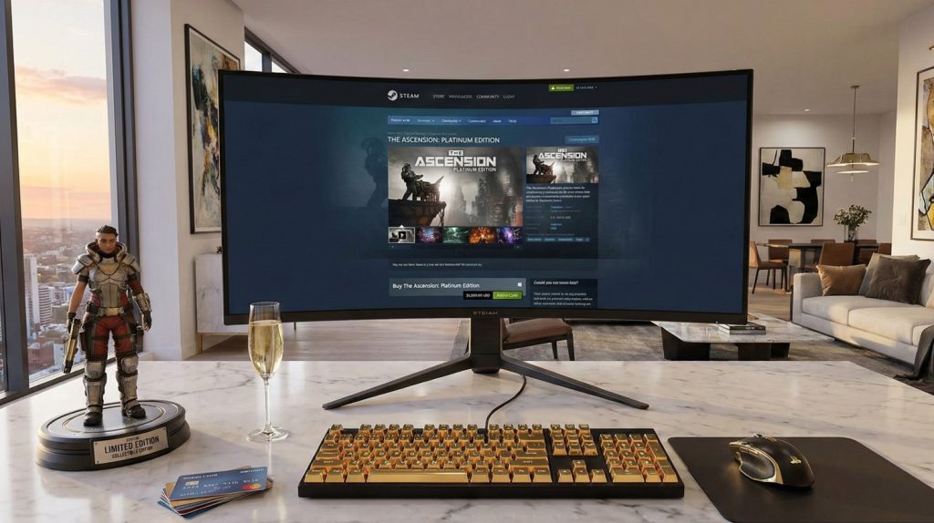 The Most Expensive Game on Steam: Is It Worth $1,000 in 2026?