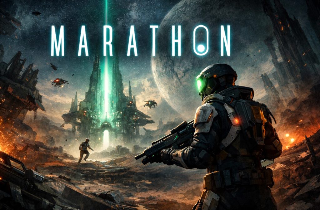 Marathon Game Release – Bungie’s New Extraction Shooter