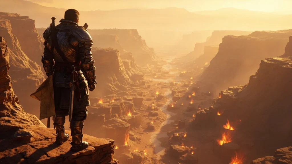 Crimson Desert walkthrough: a practical route through the open world