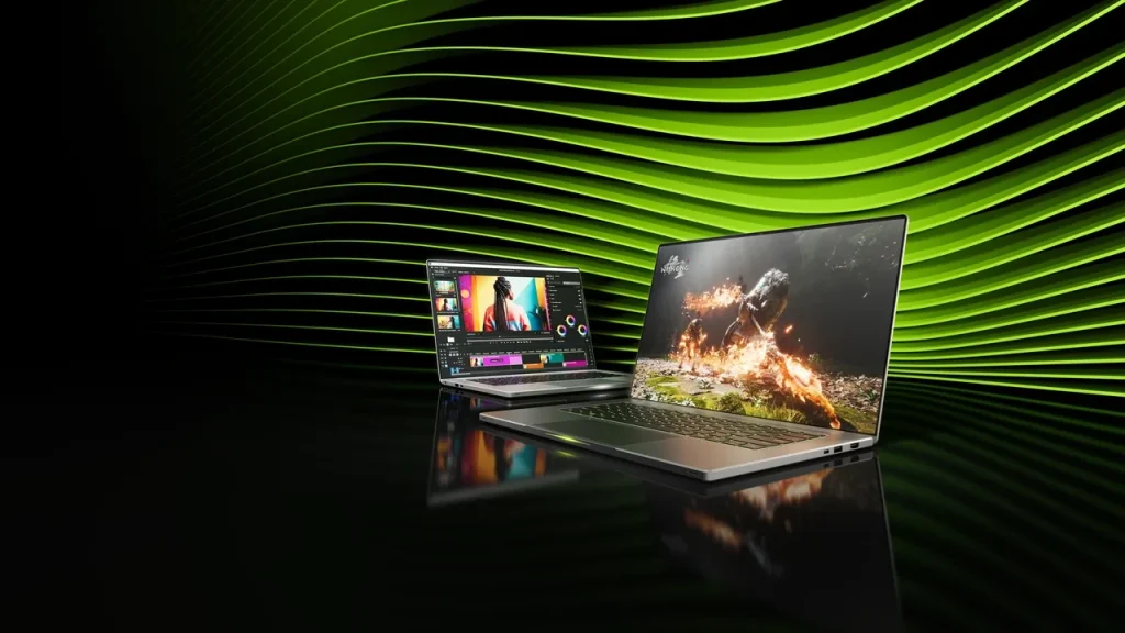 GeForce RTX 5070 Laptop GPU DLSS 5 benchmark: launch-day read on RTX 50 Series mobile performance