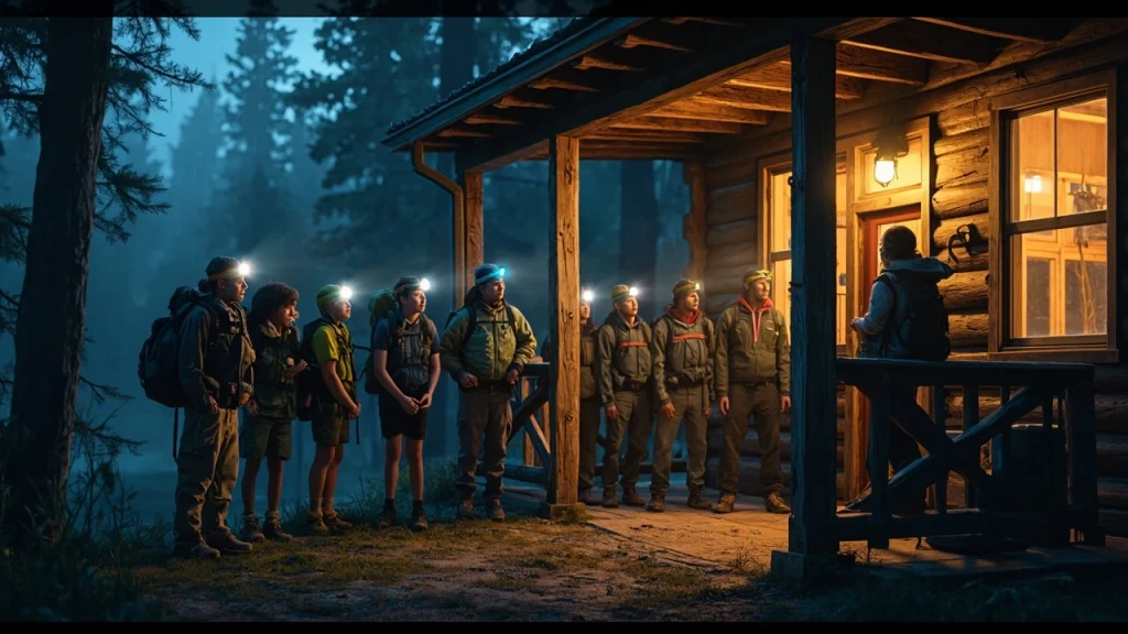 The Quarry characters: a developer-style guide to the Hackett cast