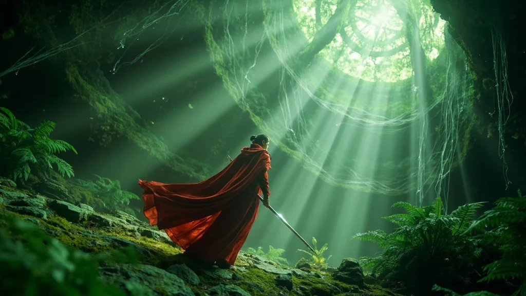 Verdania in Silksong: what we know about the moss-covered kingdom
