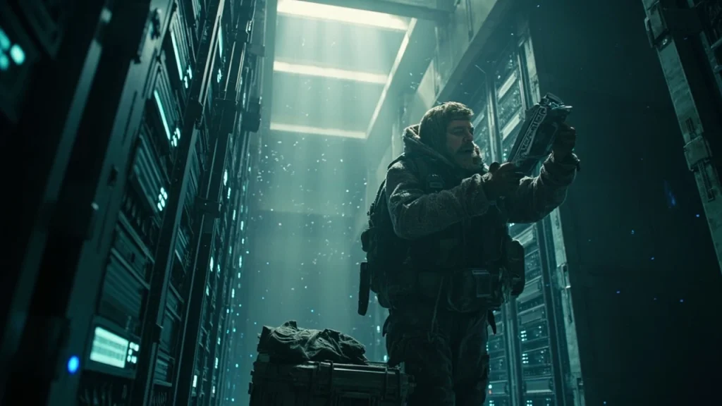 Cold storage in ARC Raiders: a complete field guide to the Spire’s frozen rooms