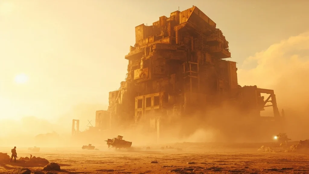 Bastion Arc Raiders: A GameDev Look at ARC’s Signature Defensive Structure