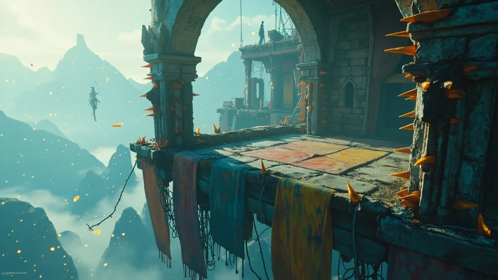 Flying Manor in Expedition 33: How to Reach It, Every Boss, and What to Loot