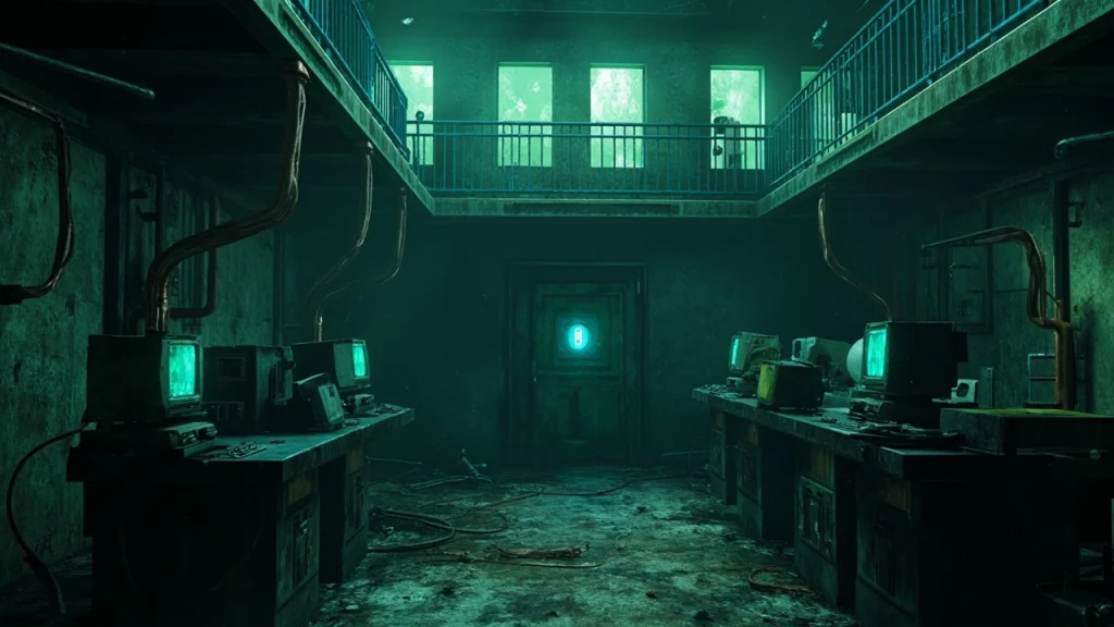Water treatment control locked room in Arc Raiders: route, key, and quest tips